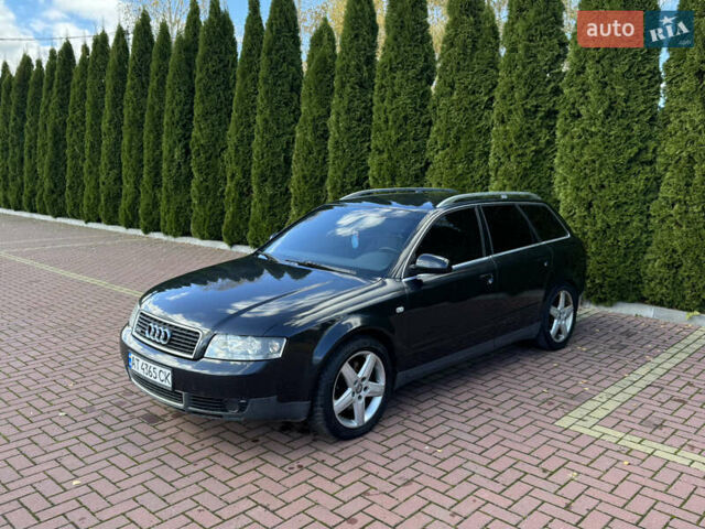 Ауді А4 2001 у Хмельницькому на Automoto.ua Чорний Ауді А4, об'ємом двигуна 2.5 л та пробігом 335 тис. км за 4500 $, фото 8 на Automoto.ua