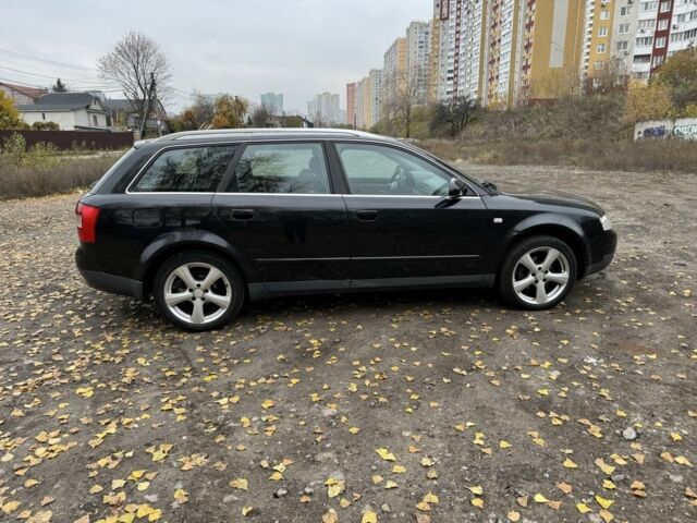 Черный Ауди А4, объемом двигателя 1.9 л и пробегом 350 тыс. км за 3015 $, фото 3 на Automoto.ua