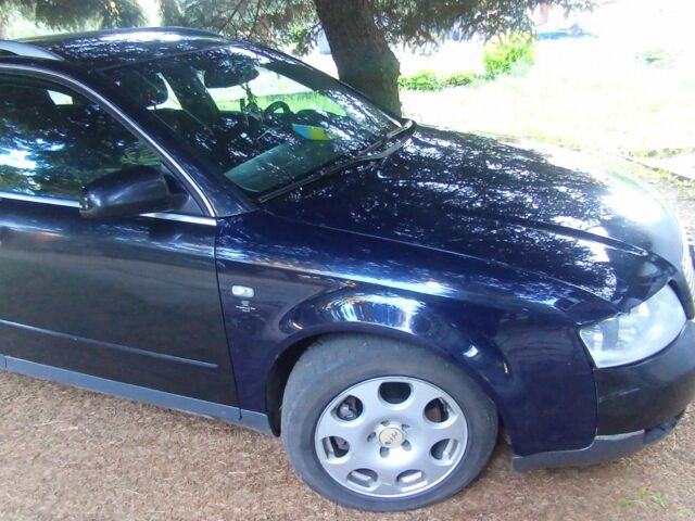 Черный Ауди А4, объемом двигателя 2.5 л и пробегом 440 тыс. км за 3000 $, фото 2 на Automoto.ua