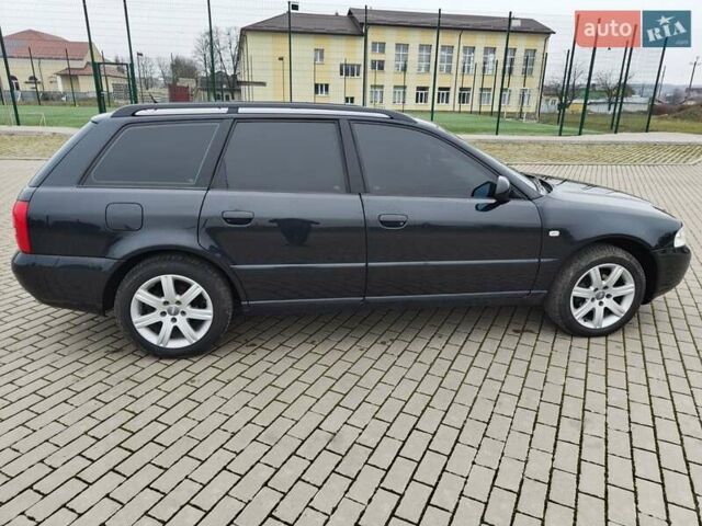 Черный Ауди А4, объемом двигателя 1.9 л и пробегом 258 тыс. км за 5600 $, фото 27 на Automoto.ua