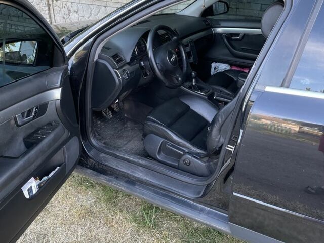 Чорний Ауді А4, об'ємом двигуна 2.5 л та пробігом 275 тис. км за 4500 $, фото 4 на Automoto.ua
