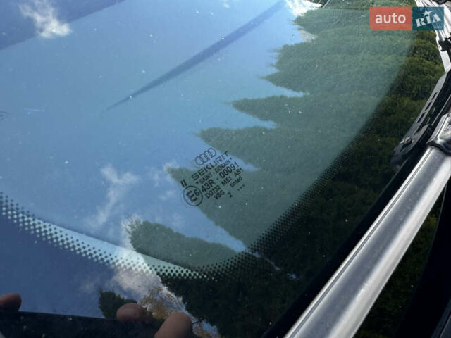 Ауді А4 2001 у Хмельницькому на Automoto.ua Чорний Ауді А4, об'ємом двигуна 2.5 л та пробігом 335 тис. км за 4500 $, фото 18 на Automoto.ua