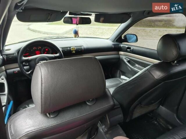 Черный Ауди А4, объемом двигателя 1.9 л и пробегом 258 тыс. км за 5600 $, фото 32 на Automoto.ua