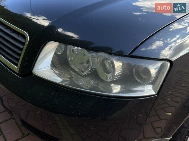 Ауді А4 2001 у Хмельницькому на Automoto.ua Чорний Ауді А4, об'ємом двигуна 2.5 л та пробігом 335 тис. км за 4500 $, фото 17 на Automoto.ua