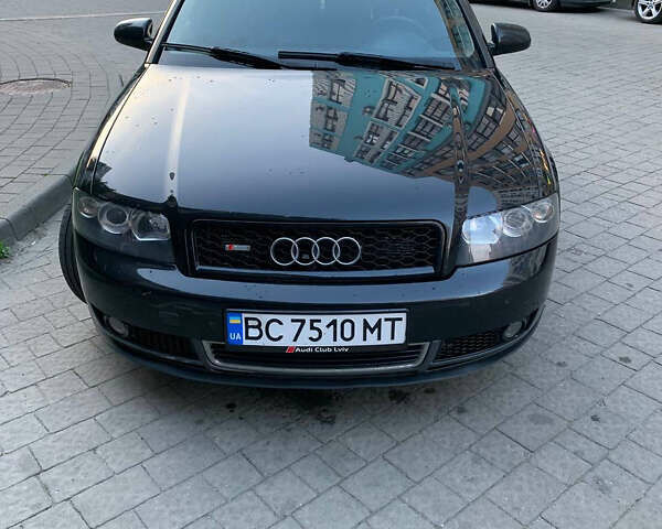 Чорний Ауді А4, об'ємом двигуна 1.6 л та пробігом 278 тис. км за 4700 $, фото 9 на Automoto.ua