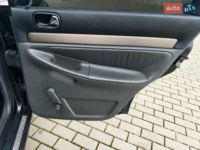 Черный Ауди А4, объемом двигателя 1.9 л и пробегом 258 тыс. км за 5600 $, фото 14 на Automoto.ua