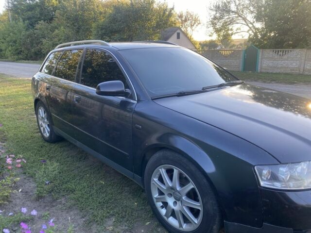 Чорний Ауді А4, об'ємом двигуна 2.5 л та пробігом 305 тис. км за 4614 $, фото 5 на Automoto.ua