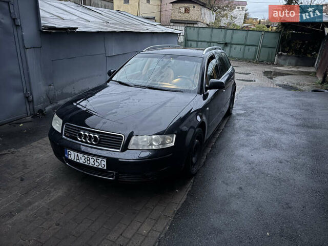 Ауди А4 2001 в Киеве на Automoto.ua Черный Ауди А4, объемом двигателя 1.9 л и пробегом 452 тыс. км за 2200 $, фото 2 на Automoto.ua
