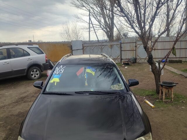 Черный Ауди А4, объемом двигателя 2.5 л и пробегом 265 тыс. км за 3000 $, фото 14 на Automoto.ua