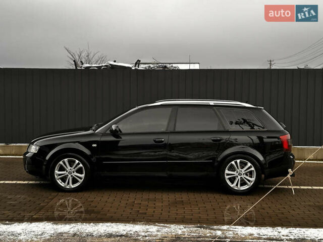 Черный Ауди А4, объемом двигателя 2.5 л и пробегом 340 тыс. км за 4999 $, фото 5 на Automoto.ua