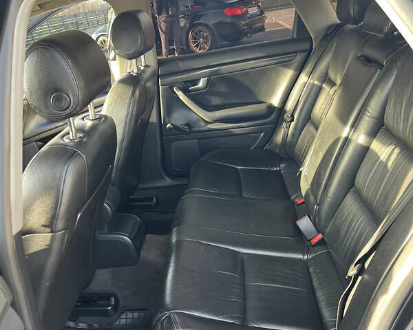 Чорний Ауді А4, об'ємом двигуна 1.9 л та пробігом 486 тис. км за 5700 $, фото 7 на Automoto.ua