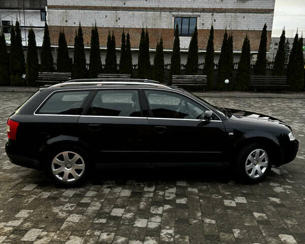 Черный Ауди А4, объемом двигателя 1.78 л и пробегом 255 тыс. км за 5900 $, фото 8 на Automoto.ua