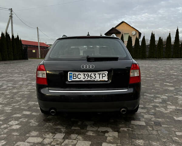 Черный Ауди А4, объемом двигателя 1.78 л и пробегом 255 тыс. км за 5900 $, фото 6 на Automoto.ua