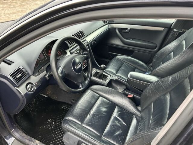 Чорний Ауді А4, об'ємом двигуна 1.9 л та пробігом 400 тис. км за 1650 $, фото 8 на Automoto.ua