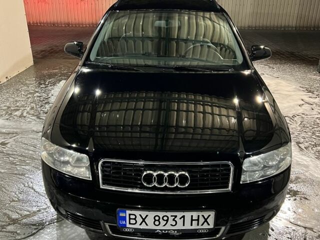 Черный Ауди А4, объемом двигателя 2 л и пробегом 285 тыс. км за 5500 $, фото 7 на Automoto.ua