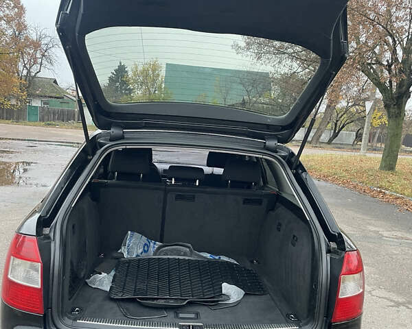 Черный Ауди А4, объемом двигателя 1.6 л и пробегом 224 тыс. км за 4900 $, фото 19 на Automoto.ua