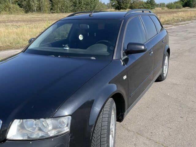 Чорний Ауді А4, об'ємом двигуна 1.9 л та пробігом 304 тис. км за 3950 $, фото 2 на Automoto.ua