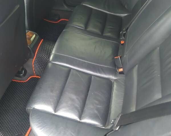 Черный Ауди А4, объемом двигателя 1.98 л и пробегом 225 тыс. км за 5200 $, фото 6 на Automoto.ua