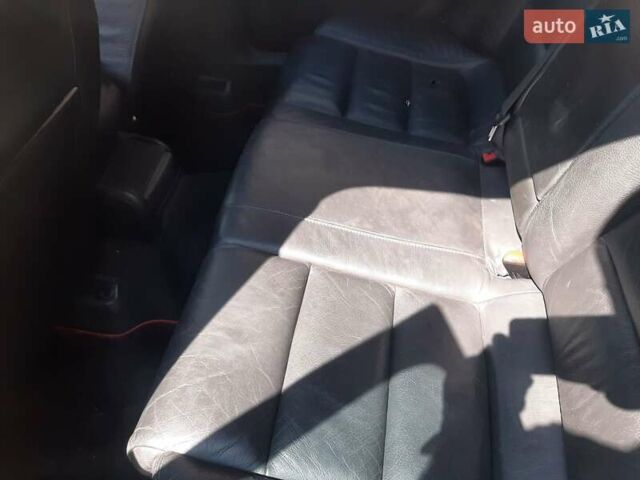 Черный Ауди А4, объемом двигателя 2.5 л и пробегом 313 тыс. км за 4400 $, фото 4 на Automoto.ua