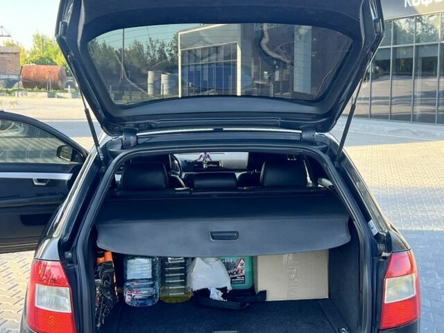 Ауді А4 2002 у Вінниці на Automoto.ua Чорний Ауді А4, об'ємом двигуна 2 л та пробігом 367 тис. км за 4750 $, фото 8 на Automoto.ua