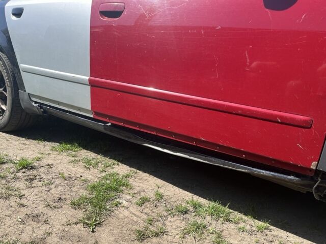 Черный Ауди А4, объемом двигателя 2.5 л и пробегом 280 тыс. км за 4000 $, фото 6 на Automoto.ua