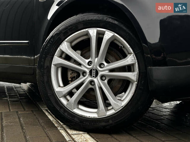 Черный Ауди А4, объемом двигателя 2.5 л и пробегом 340 тыс. км за 4999 $, фото 2 на Automoto.ua