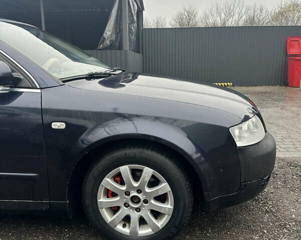 Черный Ауди А4, объемом двигателя 1.9 л и пробегом 440 тыс. км за 2400 $, фото 4 на Automoto.ua