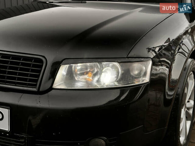 Черный Ауди А4, объемом двигателя 2.5 л и пробегом 340 тыс. км за 4999 $, фото 16 на Automoto.ua