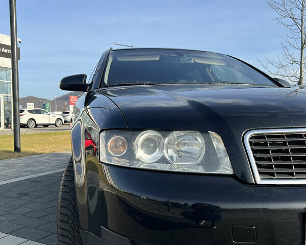 Чорний Ауді А4, об'ємом двигуна 1.9 л та пробігом 486 тис. км за 5700 $, фото 4 на Automoto.ua