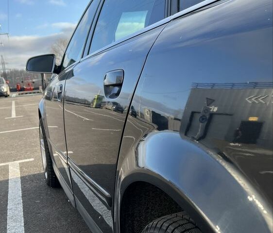 Чорний Ауді А4, об'ємом двигуна 1.8 л та пробігом 252 тис. км за 6300 $, фото 4 на Automoto.ua