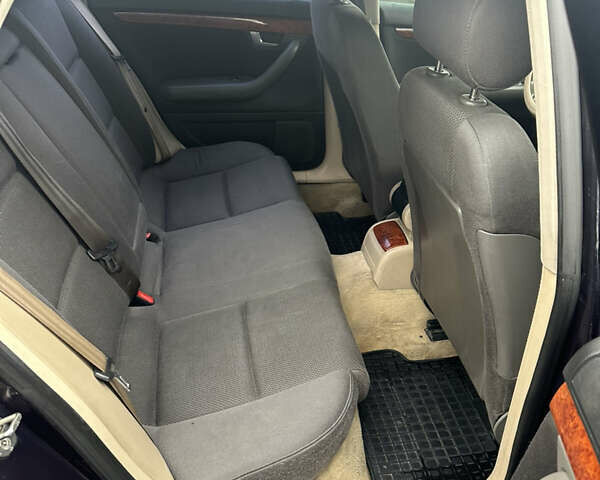 Черный Ауди А4, объемом двигателя 1.9 л и пробегом 440 тыс. км за 2400 $, фото 13 на Automoto.ua