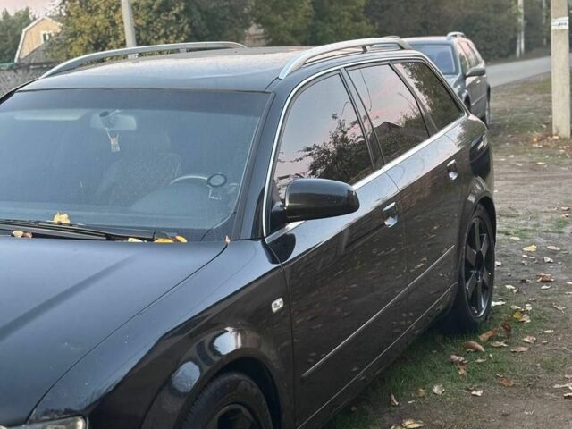 Ауди А4 2002 в Синельниковом на Automoto.ua Черный Ауди А4, объемом двигателя 0 л и пробегом 326 тыс. км за 3700 $, фото 4 на Automoto.ua