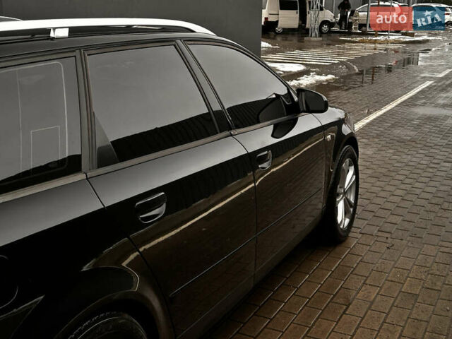 Черный Ауди А4, объемом двигателя 2.5 л и пробегом 340 тыс. км за 4999 $, фото 11 на Automoto.ua