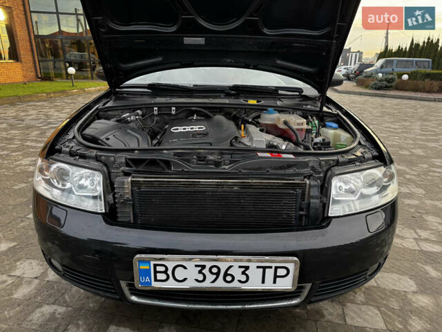 Черный Ауди А4, объемом двигателя 1.78 л и пробегом 255 тыс. км за 5900 $, фото 17 на Automoto.ua