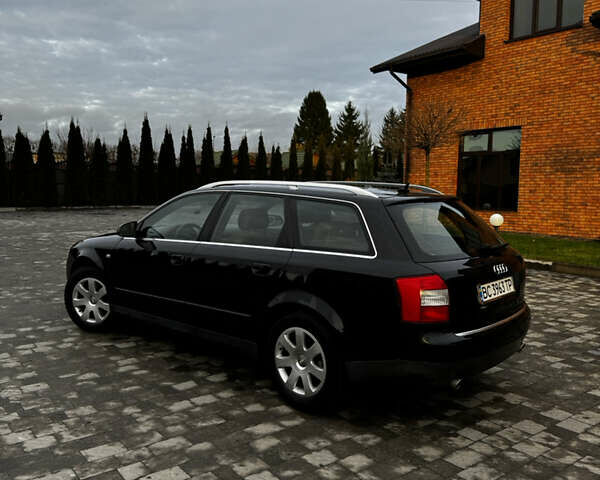 Чорний Ауді А4, об'ємом двигуна 1.78 л та пробігом 255 тис. км за 5900 $, фото 18 на Automoto.ua