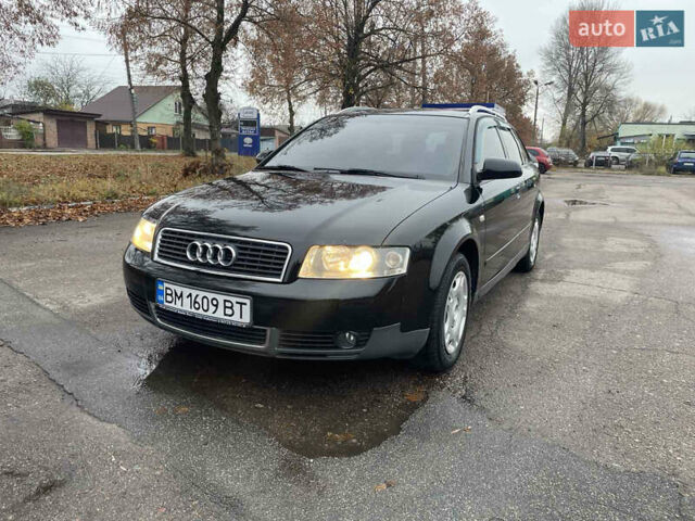 Черный Ауди А4, объемом двигателя 1.6 л и пробегом 224 тыс. км за 4900 $, фото 20 на Automoto.ua