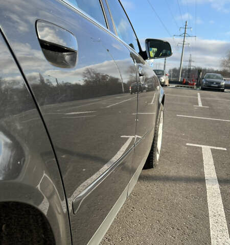 Черный Ауди А4, объемом двигателя 1.78 л и пробегом 252 тыс. км за 6300 $, фото 5 на Automoto.ua