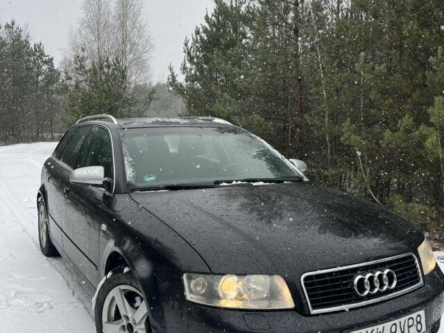 Чорний Ауді А4, об'ємом двигуна 1.9 л та пробігом 320 тис. км за 2600 $, фото 5 на Automoto.ua