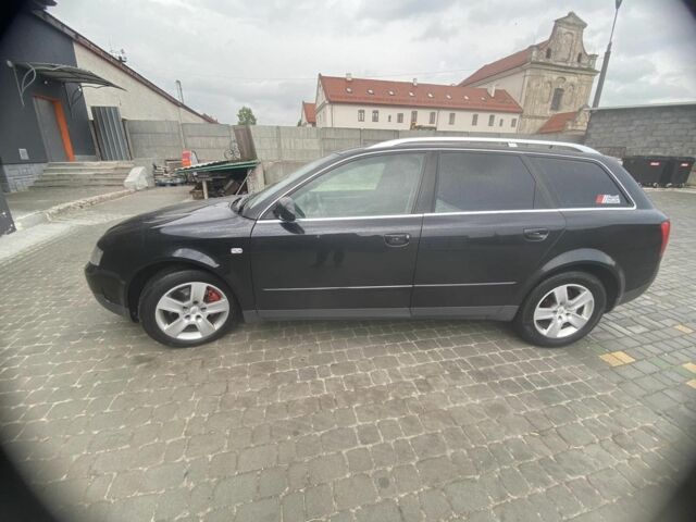 Чорний Ауді А4, об'ємом двигуна 2.5 л та пробігом 320 тис. км за 4000 $, фото 4 на Automoto.ua