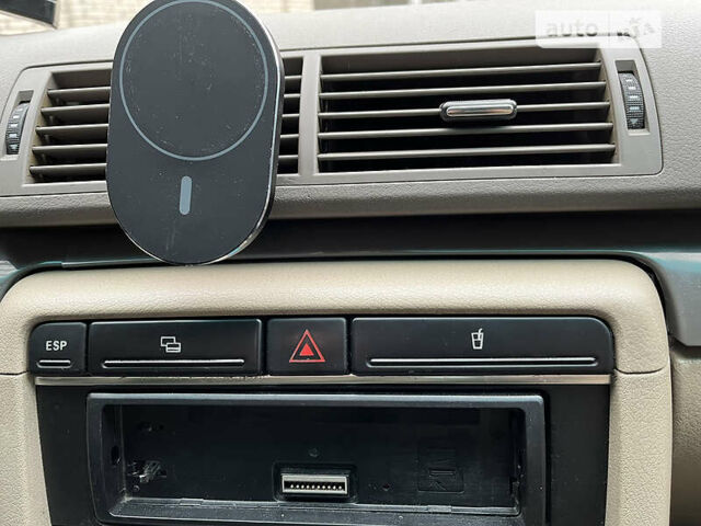 Черный Ауди А4, объемом двигателя 2 л и пробегом 360 тыс. км за 5700 $, фото 38 на Automoto.ua