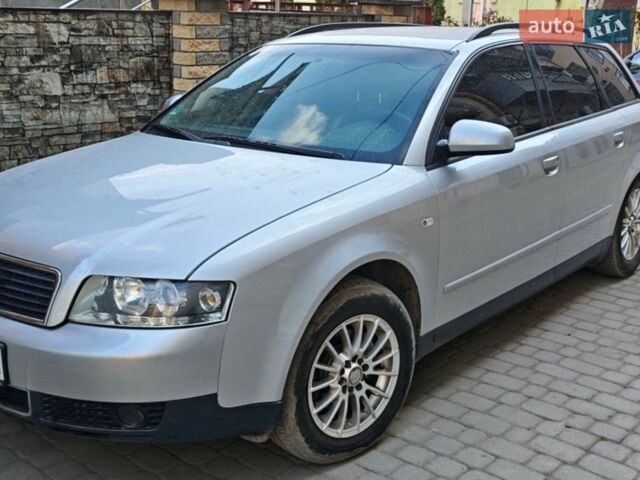 Черный Ауди А4, объемом двигателя 1.6 л и пробегом 234 тыс. км за 4250 $, фото 2 на Automoto.ua