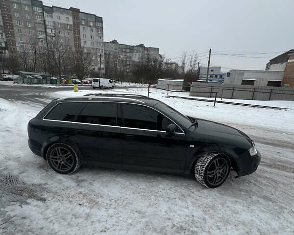 Черный Ауди А4, объемом двигателя 1.78 л и пробегом 300 тыс. км за 4999 $, фото 5 на Automoto.ua