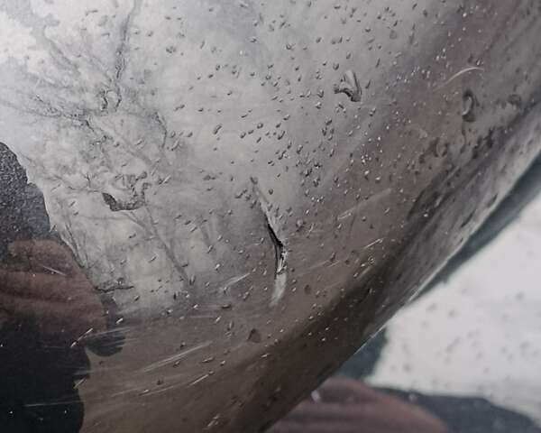 Черный Ауди А4, объемом двигателя 2.5 л и пробегом 300 тыс. км за 4500 $, фото 26 на Automoto.ua