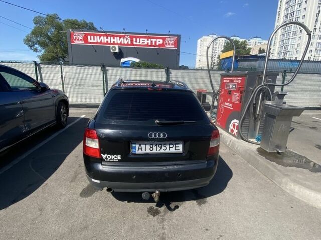 Чорний Ауді А4, об'ємом двигуна 2 л та пробігом 280 тис. км за 4711 $, фото 4 на Automoto.ua