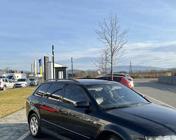 Чорний Ауді А4, об'ємом двигуна 1.9 л та пробігом 486 тис. км за 5700 $, фото 2 на Automoto.ua