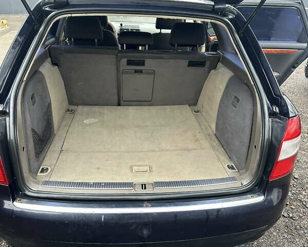 Черный Ауди А4, объемом двигателя 1.9 л и пробегом 440 тыс. км за 2400 $, фото 17 на Automoto.ua