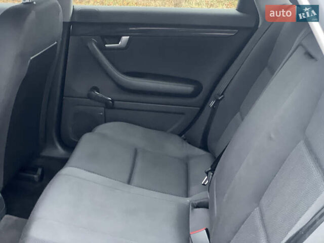 Черный Ауди А4, объемом двигателя 1.6 л и пробегом 224 тыс. км за 4900 $, фото 7 на Automoto.ua
