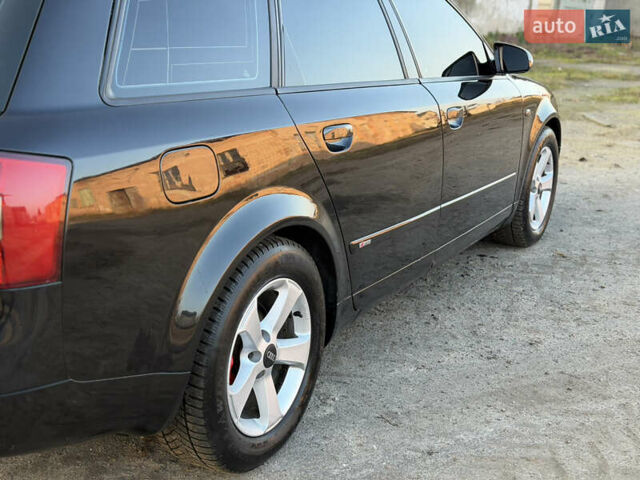 Черный Ауди А4, объемом двигателя 1.9 л и пробегом 460 тыс. км за 4900 $, фото 9 на Automoto.ua