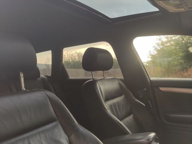 Черный Ауди А4, объемом двигателя 2.5 л и пробегом 398 тыс. км за 3600 $, фото 16 на Automoto.ua