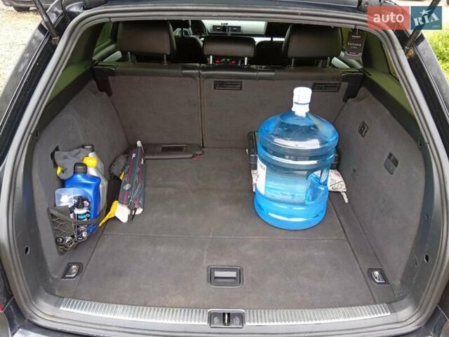 Черный Ауди А4, объемом двигателя 2.5 л и пробегом 348 тыс. км за 2500 $, фото 10 на Automoto.ua